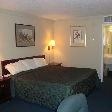 Econo Lodge Asheboro Exteriör bild