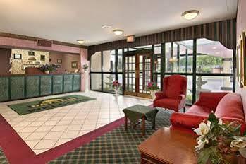 Econo Lodge Asheboro Exteriör bild