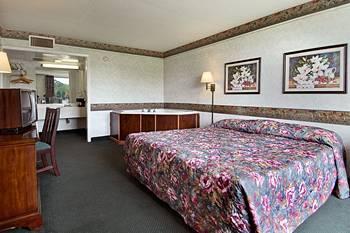 Econo Lodge Asheboro Exteriör bild