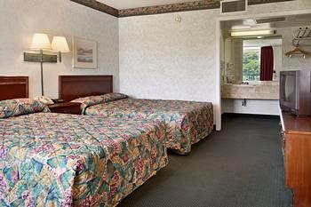 Econo Lodge Asheboro Rum bild