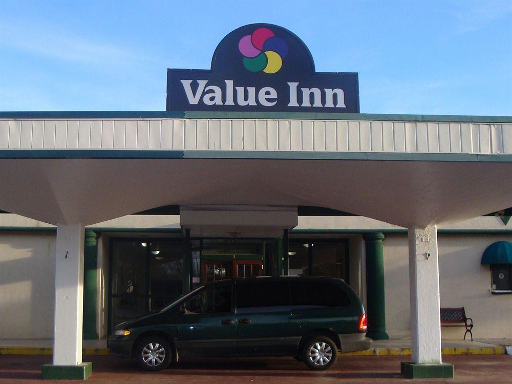 Econo Lodge Asheboro Exteriör bild