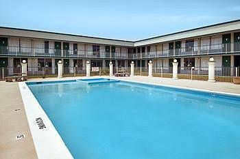Econo Lodge Asheboro Exteriör bild